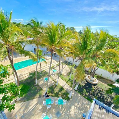 Coveñas Palma Grande Hotel المظهر الخارجي الصورة