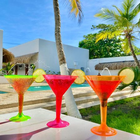 Coveñas Palma Grande Hotel المظهر الخارجي الصورة