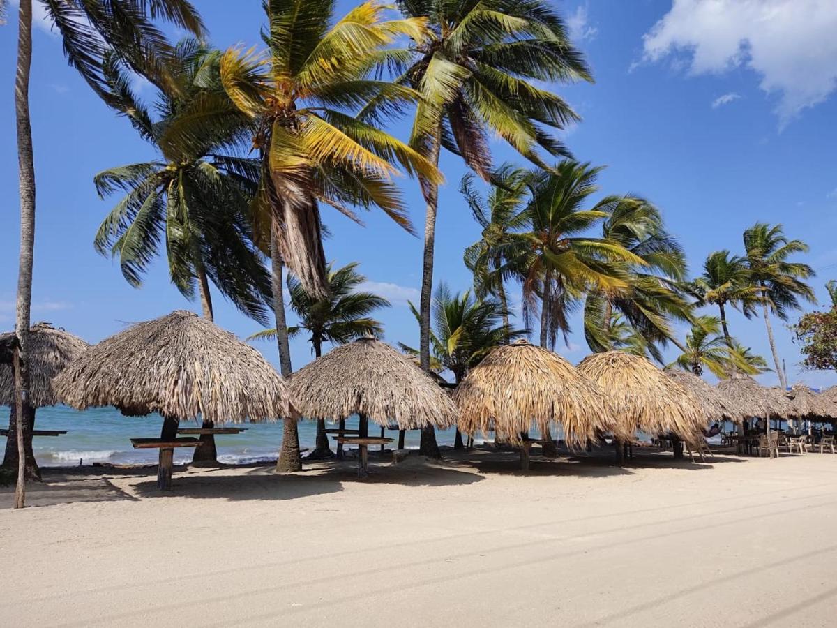 Coveñas Palma Grande Hotel المظهر الخارجي الصورة