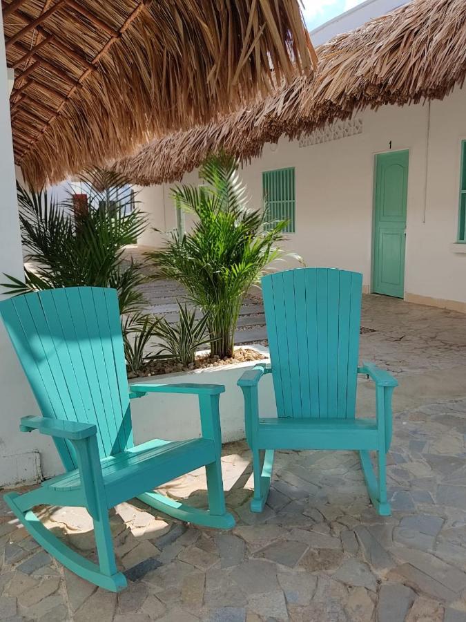 Coveñas Palma Grande Hotel المظهر الخارجي الصورة