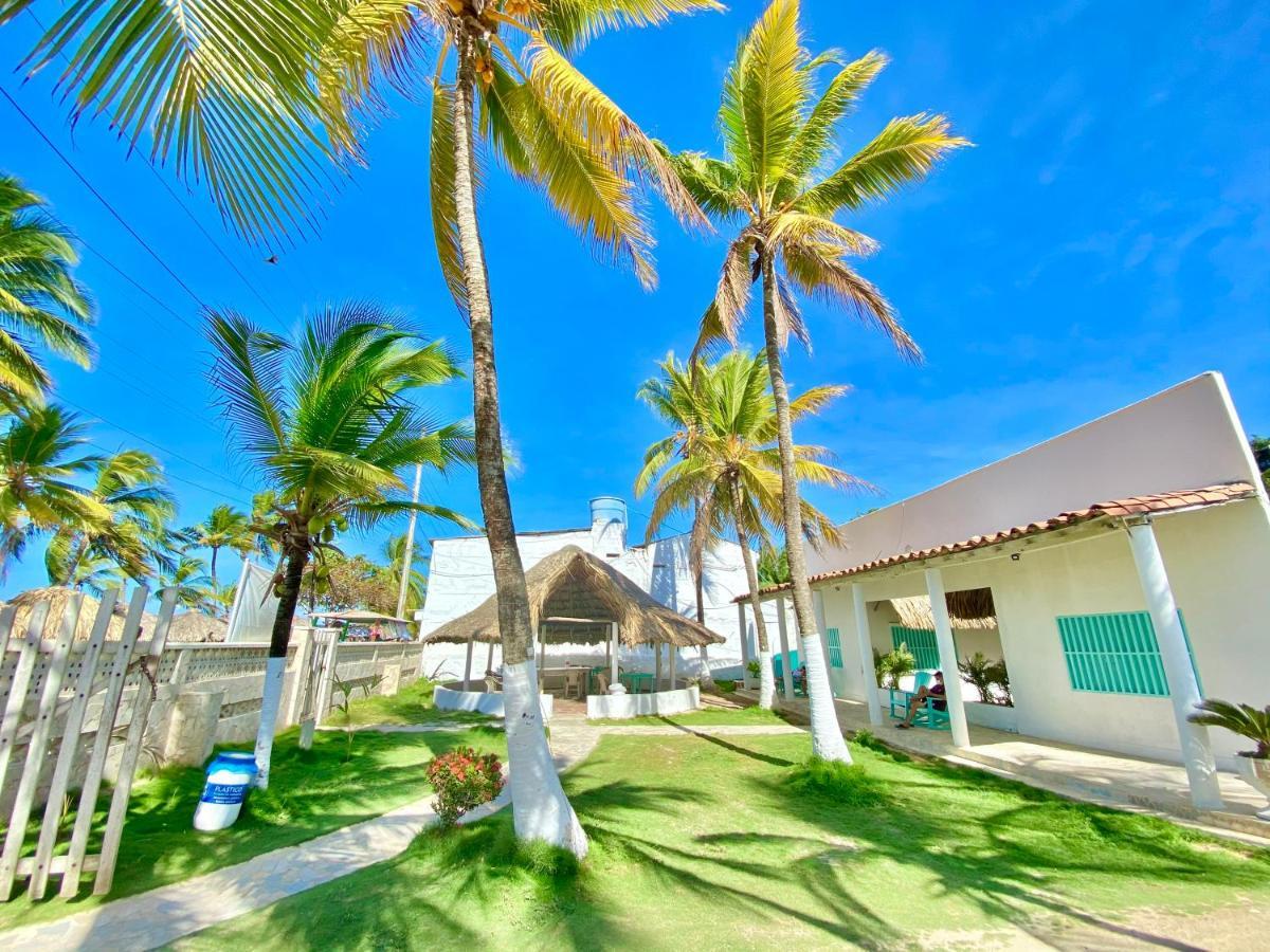 Coveñas Palma Grande Hotel المظهر الخارجي الصورة