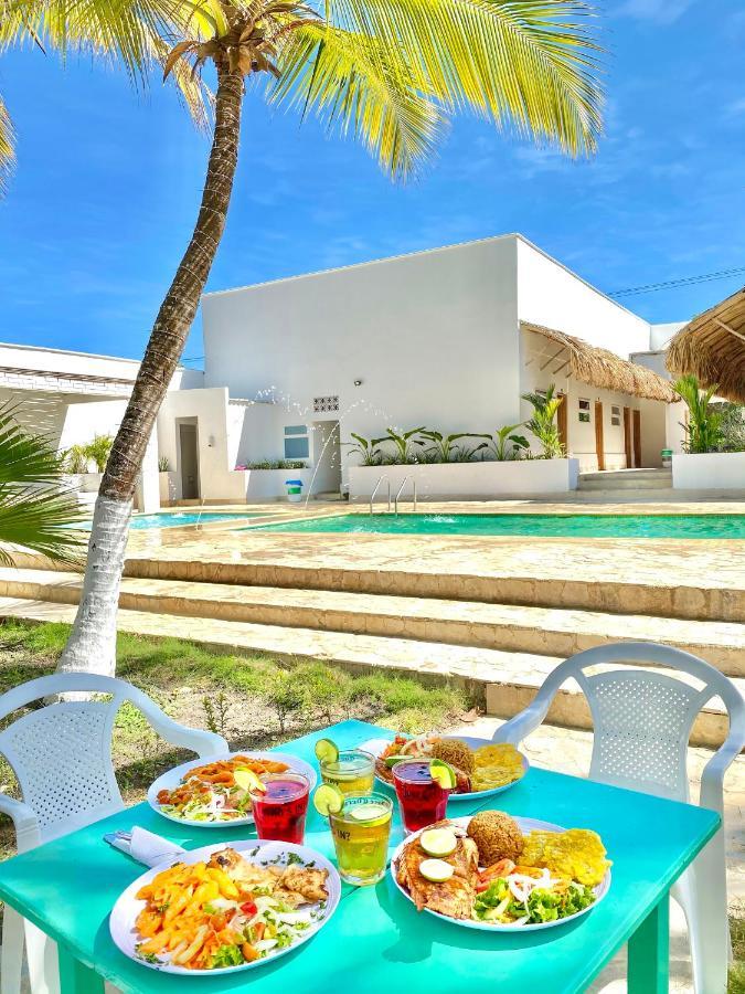 Coveñas Palma Grande Hotel المظهر الخارجي الصورة