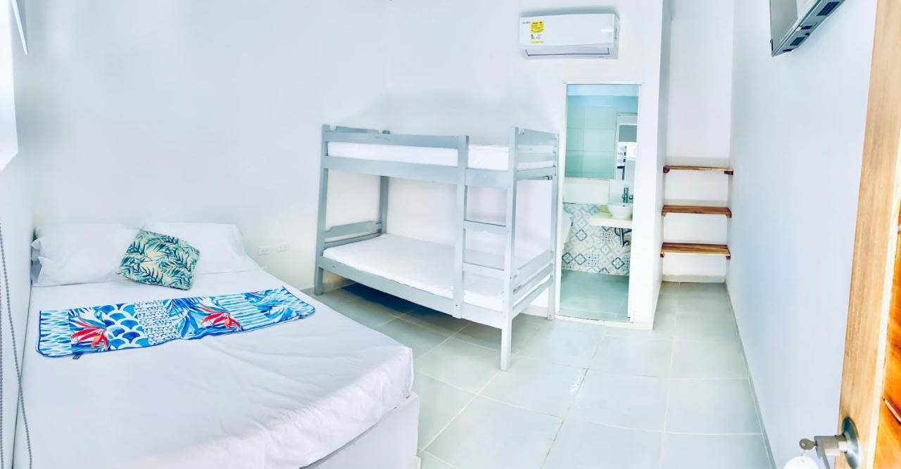 Coveñas Palma Grande Hotel المظهر الخارجي الصورة