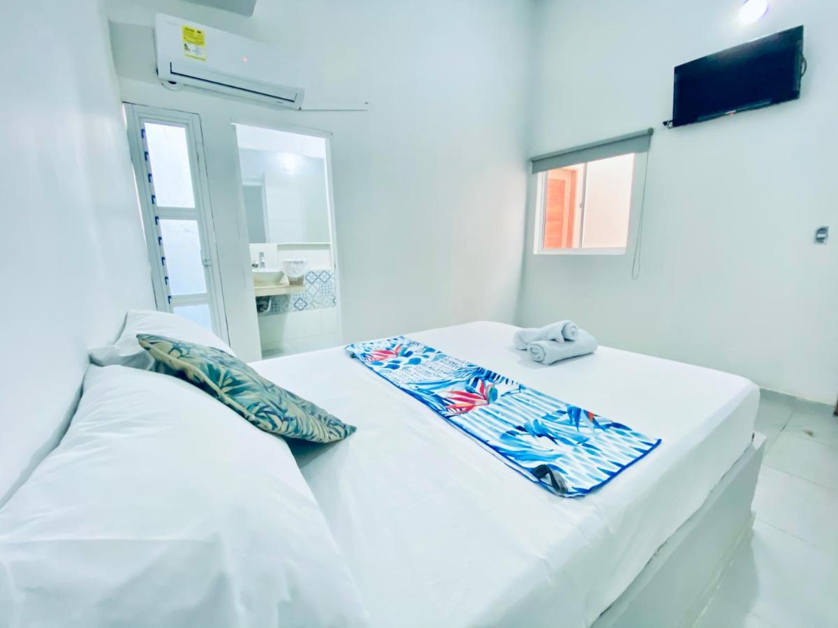 Coveñas Palma Grande Hotel المظهر الخارجي الصورة